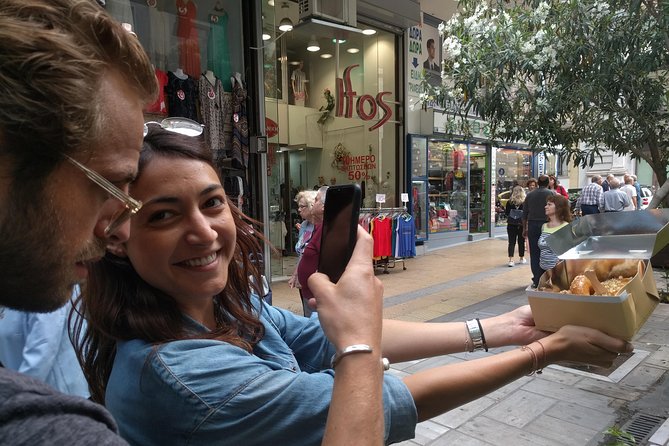 Athens Street Food Tour: Explore City's Iconic Eateries - A 2.5-hour street food plan that actually feeds you