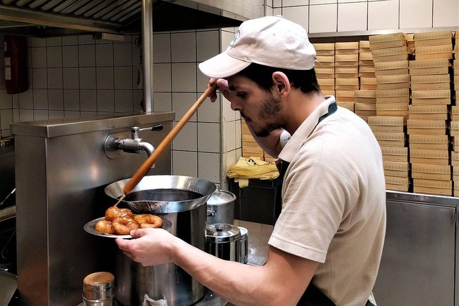 Athens Street Food Tour: Explore City's Iconic Eateries - Psirri Stop: street art lanes and where locals actually linger