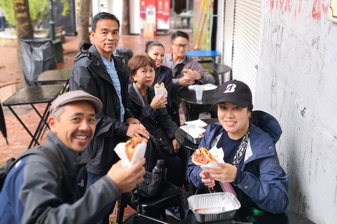 Athens Street Food Tour: Explore City's Iconic Eateries - Athinas: the connector street that ties markets to meals