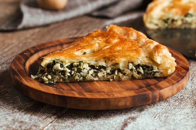 Athens Street Food Walk - The Value Of Paying For A Guide (Not Just A Snack Run)