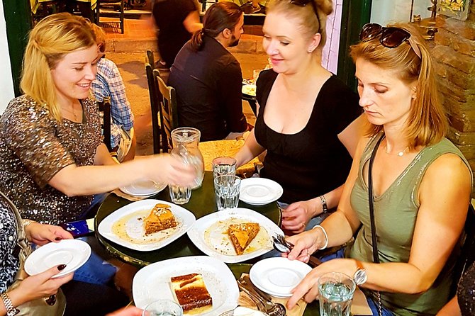 Athens Street Food Walk - Aiolou Street Peinirli: Greek Pizza-Adjacent Surprise