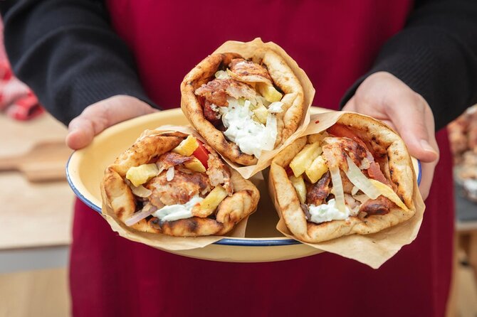 Athens Street Food Walk - What You Learn While You Eat (And Why That Matters)