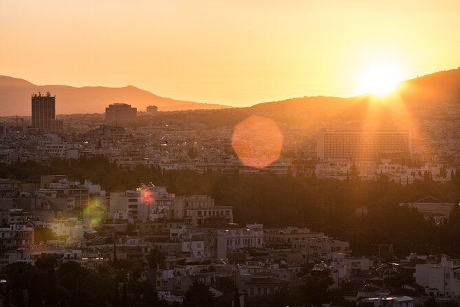 Athens Sunrise Photo Tour - Price and value for a short, focused photo session