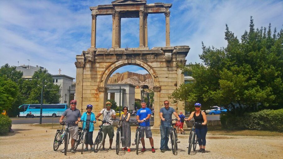 Athens: Sunset Bike Tour - Key highlights to look for