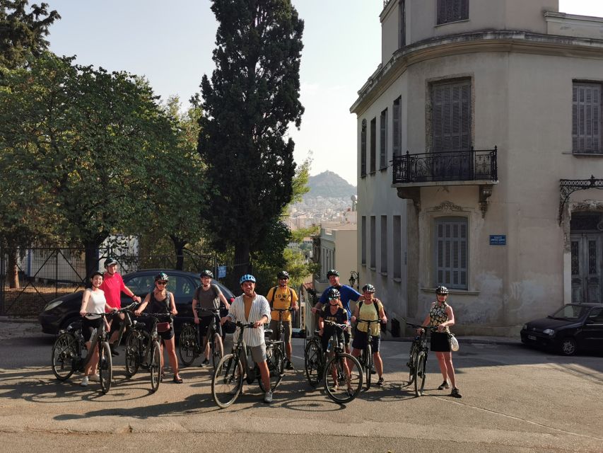 Athens: Sunset Bike Tour - Why this Athens sunset ride is a smart first-time plan