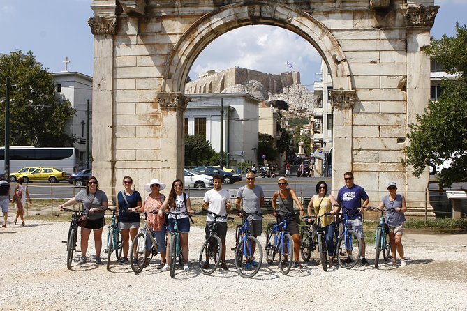 Athens Sunset Electric Bike Tour - The guide makes or breaks the experience, and this one tends to shine