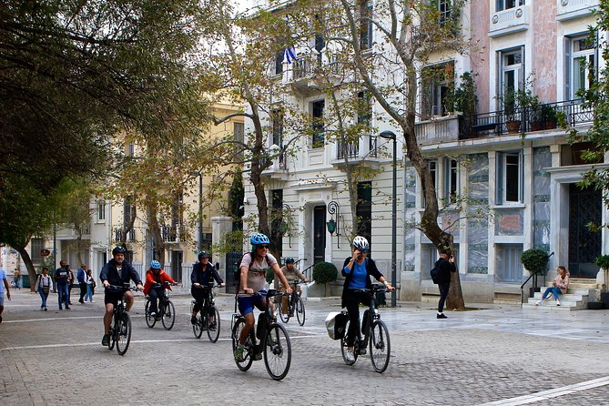 Athens Sunset Electric Bike Tour - Weather, riding clothes, and photo planning tips