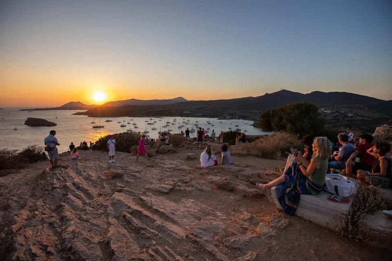 Athens: Sunset Tour to Cape Sounion & the Temple of Poseidon - Key highlights at a glance
