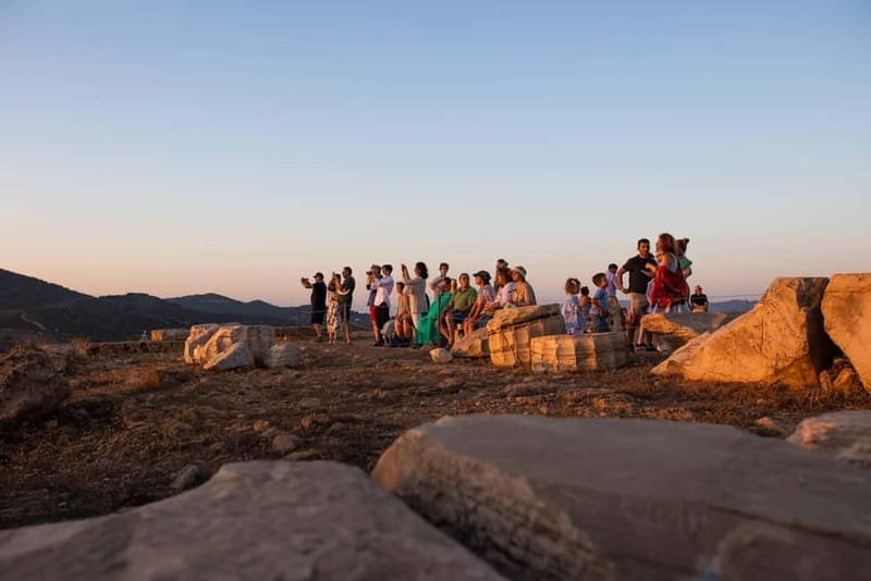 Athens: Sunset Tour to Cape Sounion & the Temple of Poseidon - What the archaeologist escort adds (and what it does not)