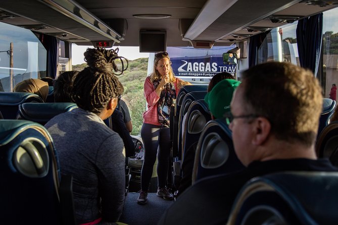 Athens Super Saver: City Sightseeing Tour plus Half-Day Cape Sounion Trip - How the day starts: meeting point and pickup timing
