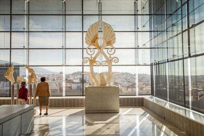 Athens Super Saver: City Sightseeing Tour plus Half-Day Cape Sounion Trip - New Acropolis Museum: where the stories make sense