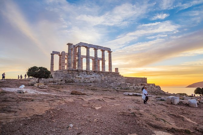 Athens Super Saver: City Sightseeing Tour plus Half-Day Cape Sounion Trip - Cape Sounion and the Temple of Poseidon: the half-day payoff