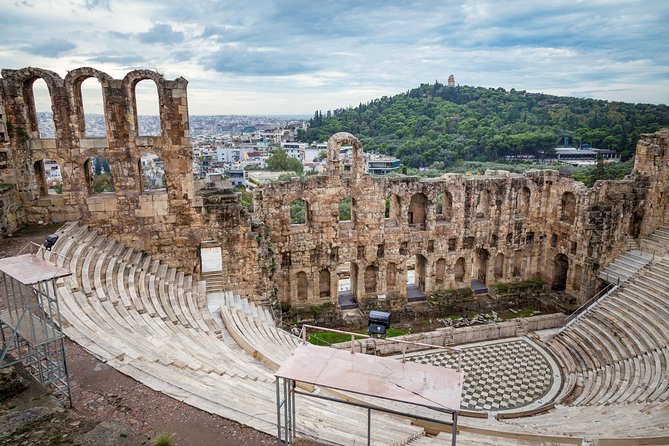 Athens Super Saver: City Sightseeing Tour plus Half-Day Cape Sounion Trip - Morning in Athens: Acropolis highlights in the first 90 minutes