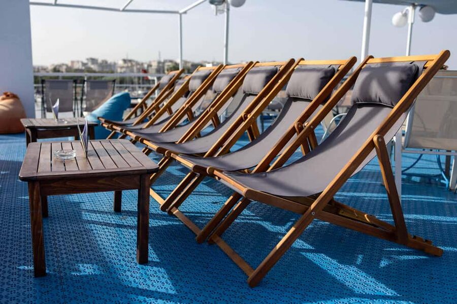 Athens: Swimming Cruise with Lunch, Wine & Live DJ on Board - A floating day on the Saronic Gulf, starting from Kalithea