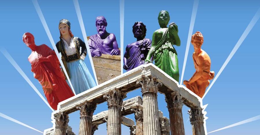 Athens: Temple of Olympian Zeus Ticket and Audio Tour - Key takeaways before you go