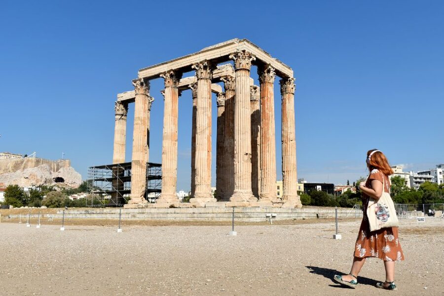 Athens: Temple of Olympian Zeus Ticket and Audio Tour - Price and value: is $30 fair for a self-guided tour