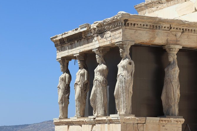 Athens, The Acropolis and Cape Sounion Full-Day Tour with Lunch - How the Athens Acropolis to Cape Sounion day really flows