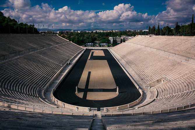 Athens, The Acropolis and Cape Sounion Full-Day Tour with Lunch - Acropolis time with real landmark focus, plus the museum option