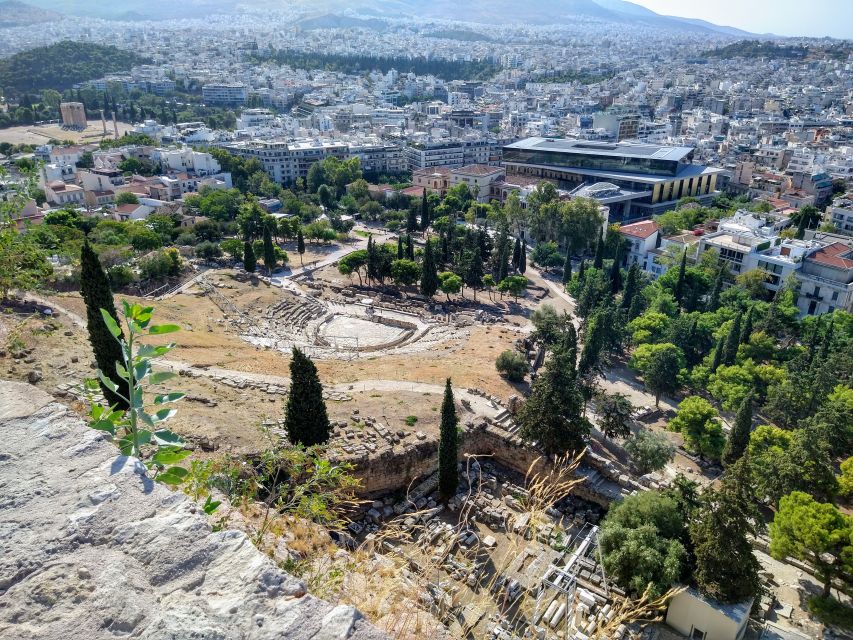 Athens: The Acropolis Guided Walking Tour in Dutch - Price and value: what $95 gets you (and what to watch)