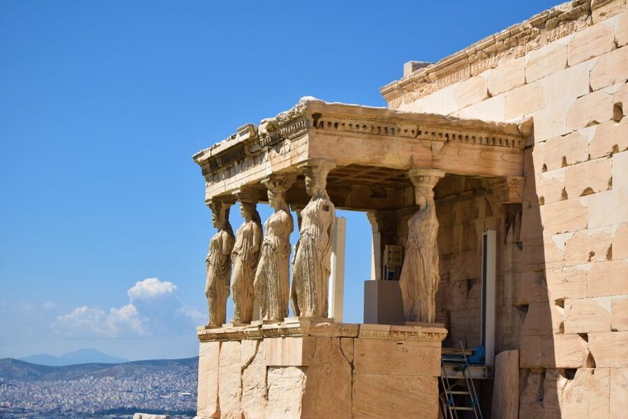 Athens: The Acropolis Guided Walking Tour in Dutch - A Dutch guide makes the Acropolis make sense fast