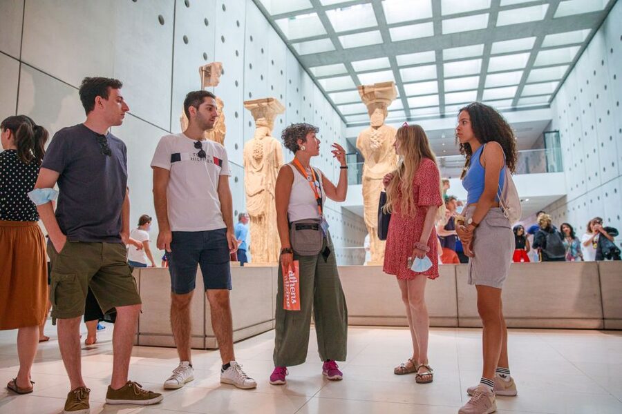 Athens: The Acropolis Museum Guided Tour - Key things I’d plan around before you go