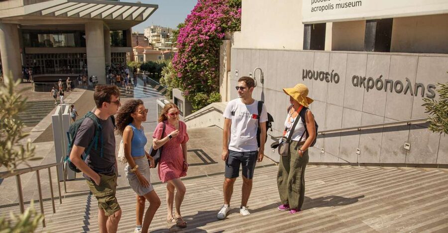 Athens: The Acropolis Museum Guided Tour - Why the Acropolis Museum matters before you climb
