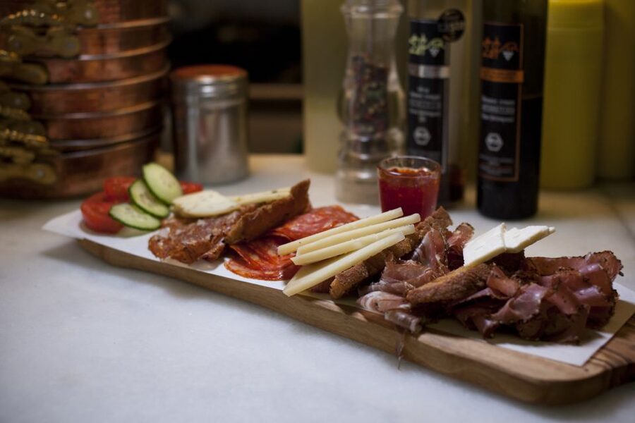 Athens: The Classic Food Tasting Tour - Walk time and comfort: What to bring so you enjoy every stop