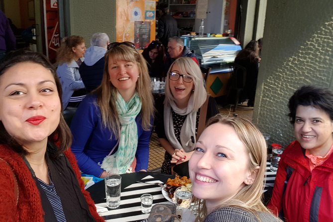 Athens: The Classic Food Tasting Tour - Mapping Your Athens Food Tour Around Real Neighborhoods