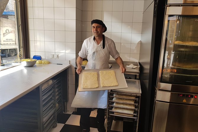 Athens: The Classic Food Tasting Tour - Goat Milk Ice Cream and an Innovative Texture Moment