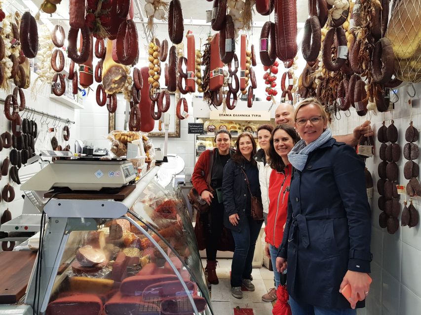 Athens: The Classic Food Tasting Tour - Price and value: Why $80 Can Make Sense for Athens