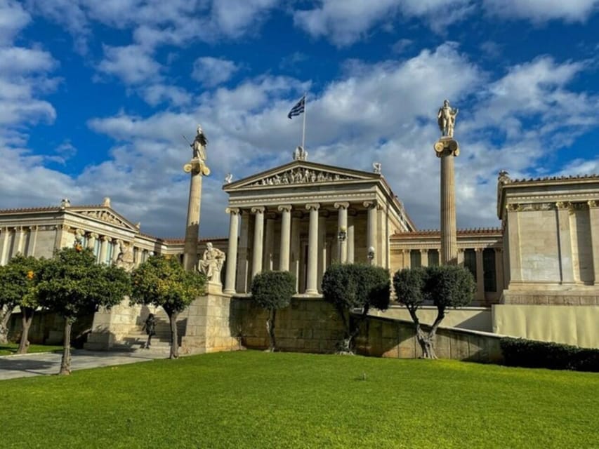 Athens: the Great Greek Philosophers Guided Tour in Spanish - Key things I’d watch for on this Athens philosophers walk