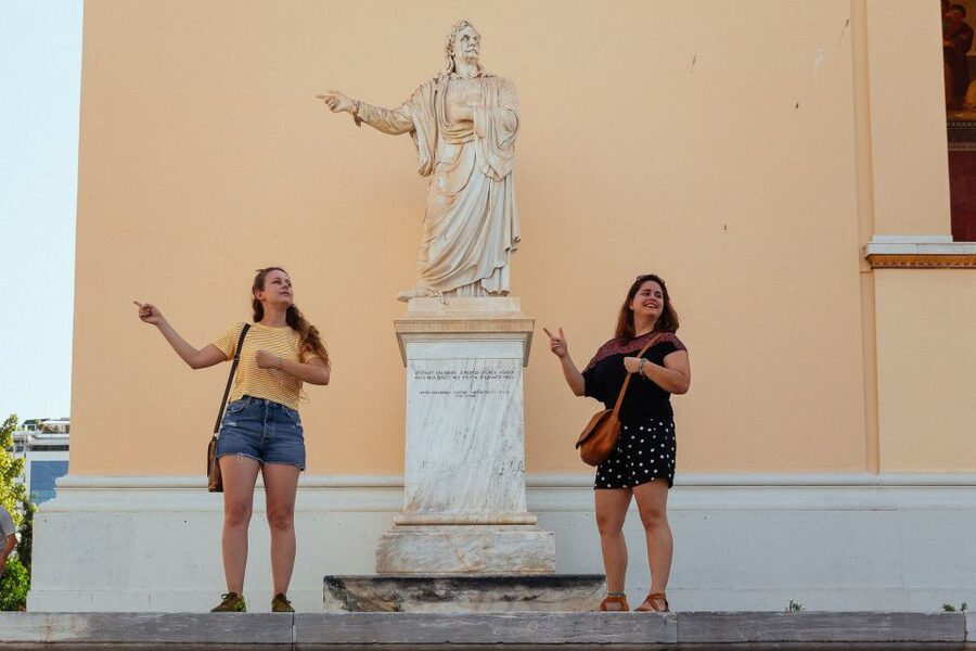 Athens: The History of Greek Mythology Private Tour - Price and value: why $187 can make sense for the right person