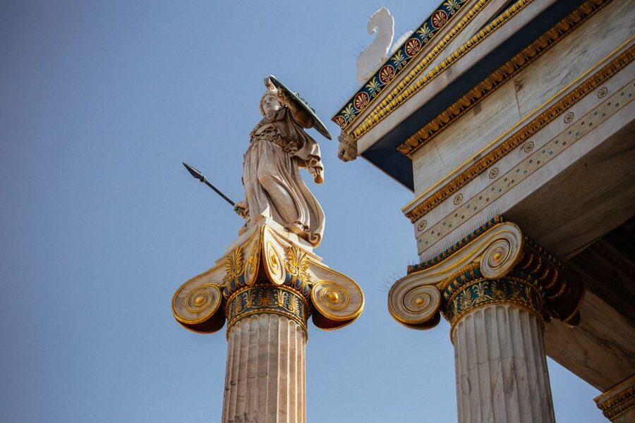 Athens: The History of Greek Mythology Private Tour - Monastiraki flea market area: the Athens you can touch