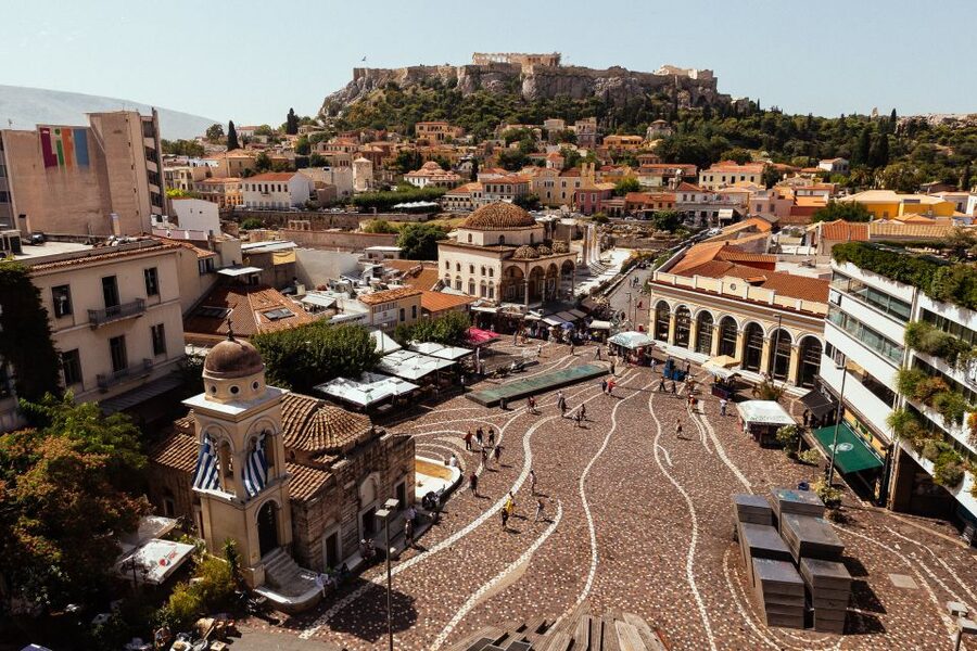 Athens: The History of Greek Mythology Private Tour - What the tour is really like, hour by hour