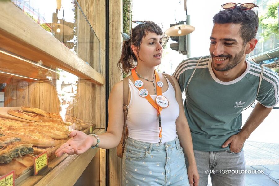 Athens: the Original Greek Food Guided Walking Tour - Key things that make this tour worth it