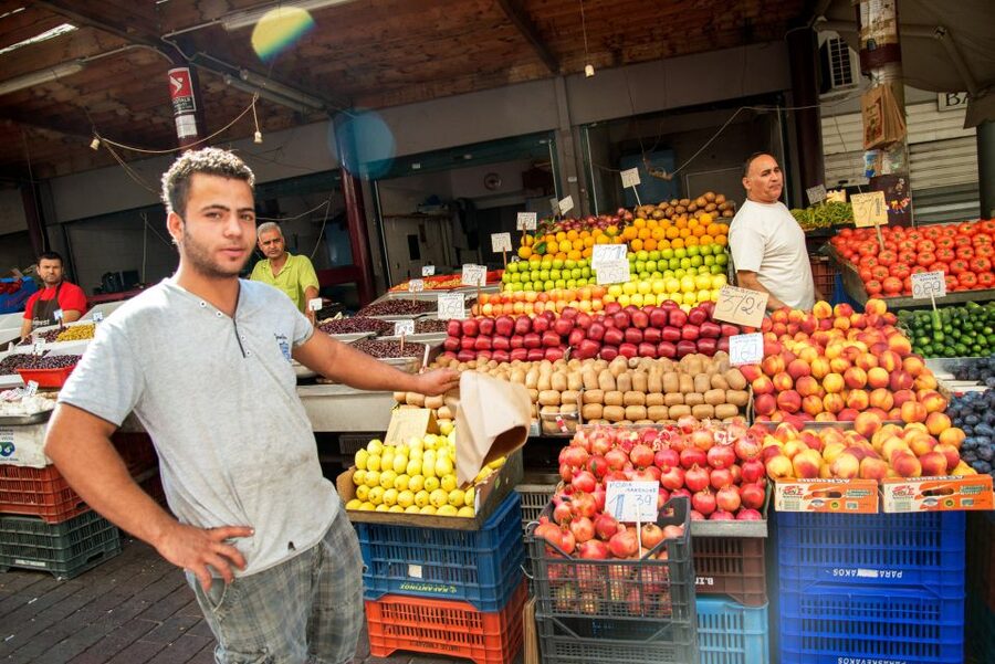 Athens: the Original Greek Food Guided Walking Tour - Ending in Psyri: your map, your next meal, your momentum