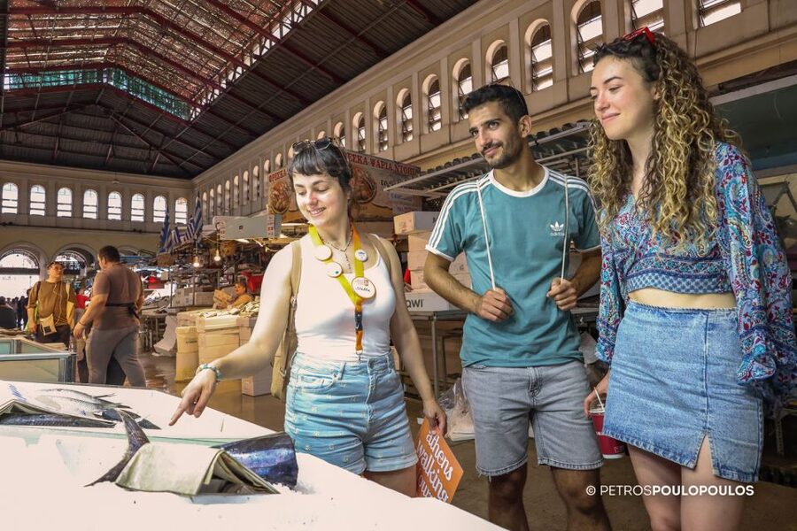 Athens: the Original Greek Food Guided Walking Tour - What the tour price buys you at $81 per person