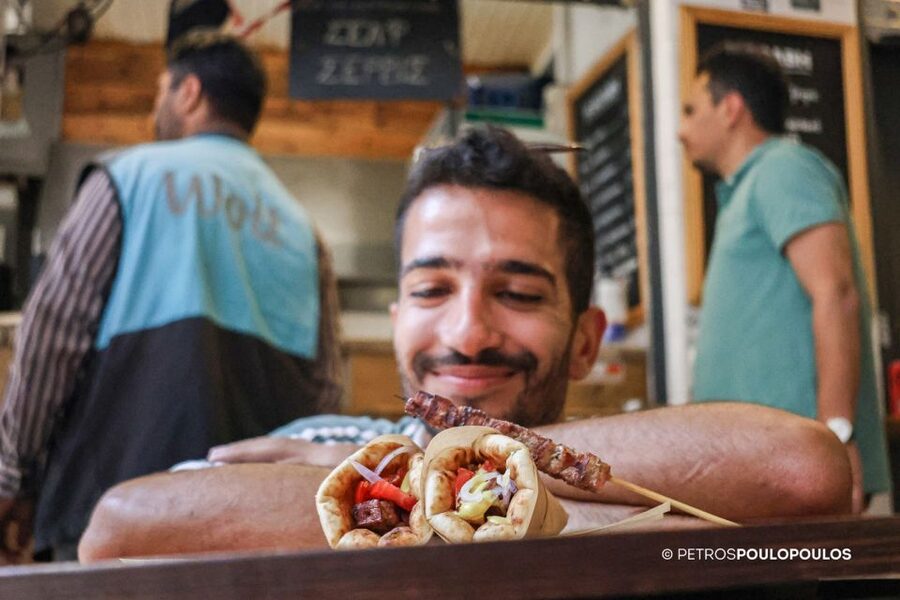 Athens: the Original Greek Food Guided Walking Tour - Who this tour suits, and who should skip it