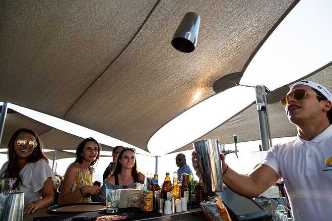 Athens Three-Island Cruise: Hydra, Poros & Aegina w/Lunch Incl - Aegina: beaches, Apollo’s area, and a strong payoff
