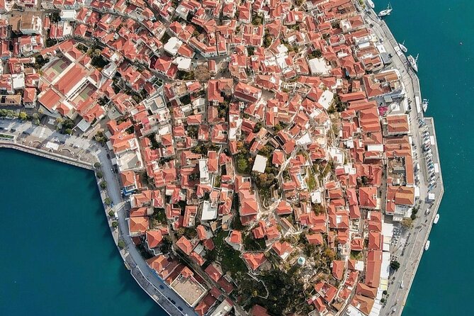 Athens Three-Island Cruise: Hydra, Poros & Aegina w/Lunch Incl - Boat size, seating, and how to avoid the worst of the crowds