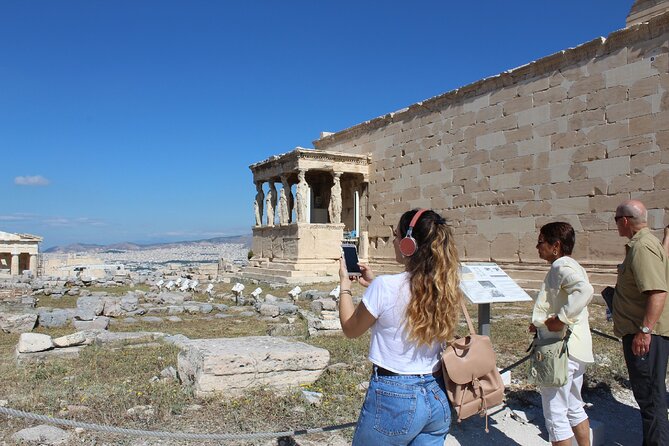 Athens Ticket Pass: Acropolis & 6 Sites with 5 Audio Guides - How this Athens pass works in real life