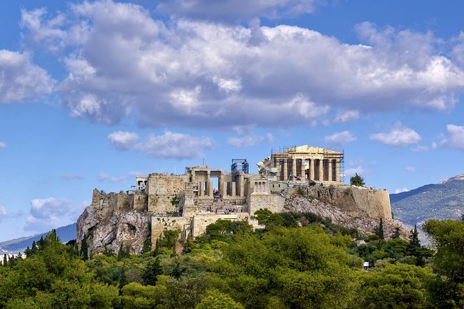 Athens Ticket Pass: Acropolis & 6 Sites with 5 Audio Guides - Acropolis Hill: the timed entry that makes or breaks your morning
