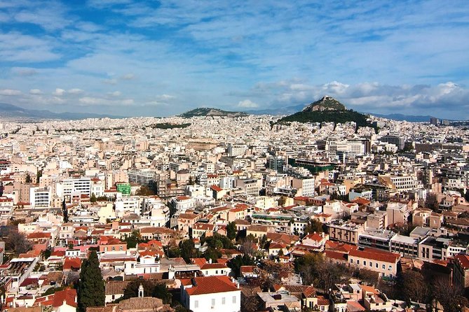 Athens Ticket Pass: Acropolis & 6 Sites with 5 Audio Guides - Ancient Agora: democracy on foot, then Socrates on the hill