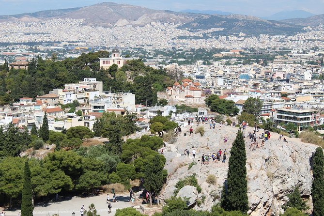 Athens Ticket Pass: Acropolis & 6 Sites with 5 Audio Guides - Kerameikos Archaeological Site: the free admission stop with real atmosphere