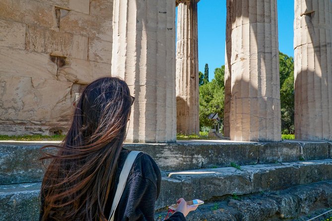 Athens Ticket Pass: Acropolis & 6 Sites with 5 Audio Guides - Audio tours offline, and the phone reality check
