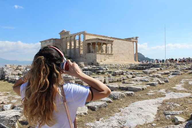 Athens Ticket Pass: Acropolis & 6 Sites with 5 Audio Guides - What’s included for $40, and what’s not