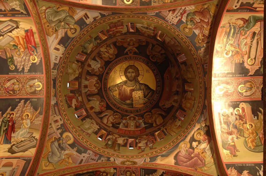 Athens to Meteora: Monasteries & Hidden Caves Bus Tour - Guides and audio guides: learning the myths without turning it into a lecture