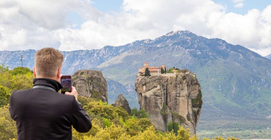 Athens to Meteora: Monasteries & Hidden Caves Bus Tour - Price and what you should budget for once you’re there