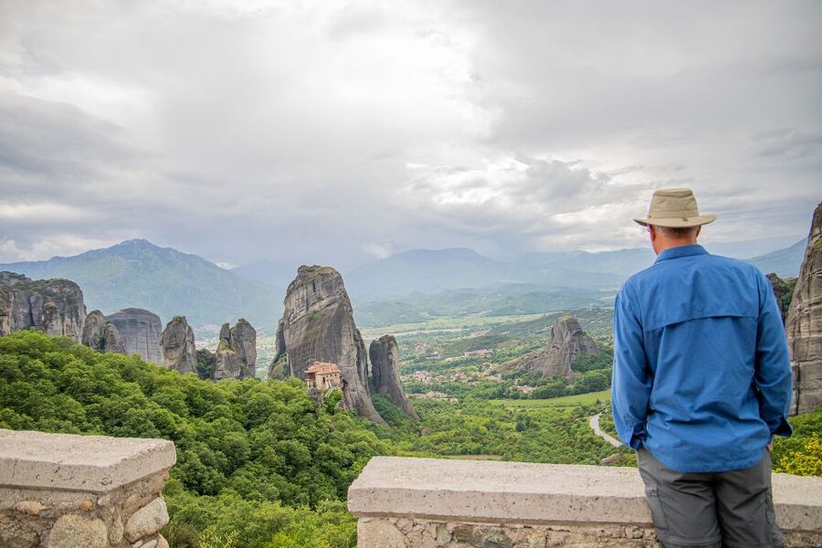 Athens to Meteora: Monasteries & Hidden Caves Bus Tour - Who should book this Meteora day trip, and who should skip it