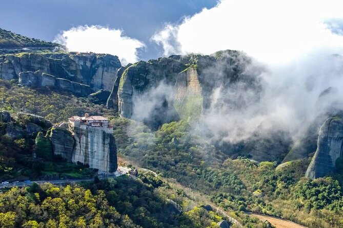 Athens to Meteora Panoramic Day Tour with transfer option - Key Things I’d Watch For Before You Go